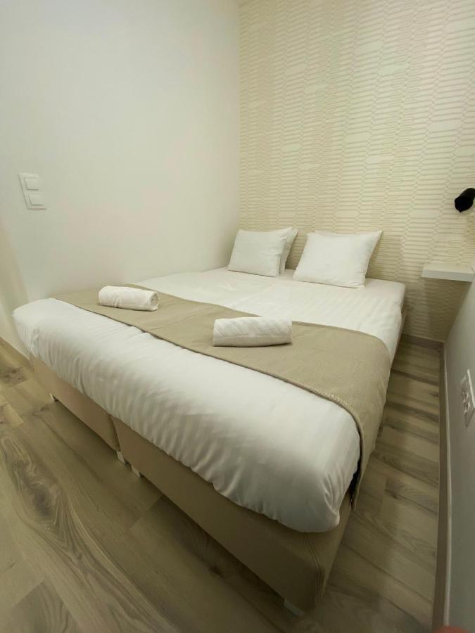 Atempo Residence Budapest Esterno foto