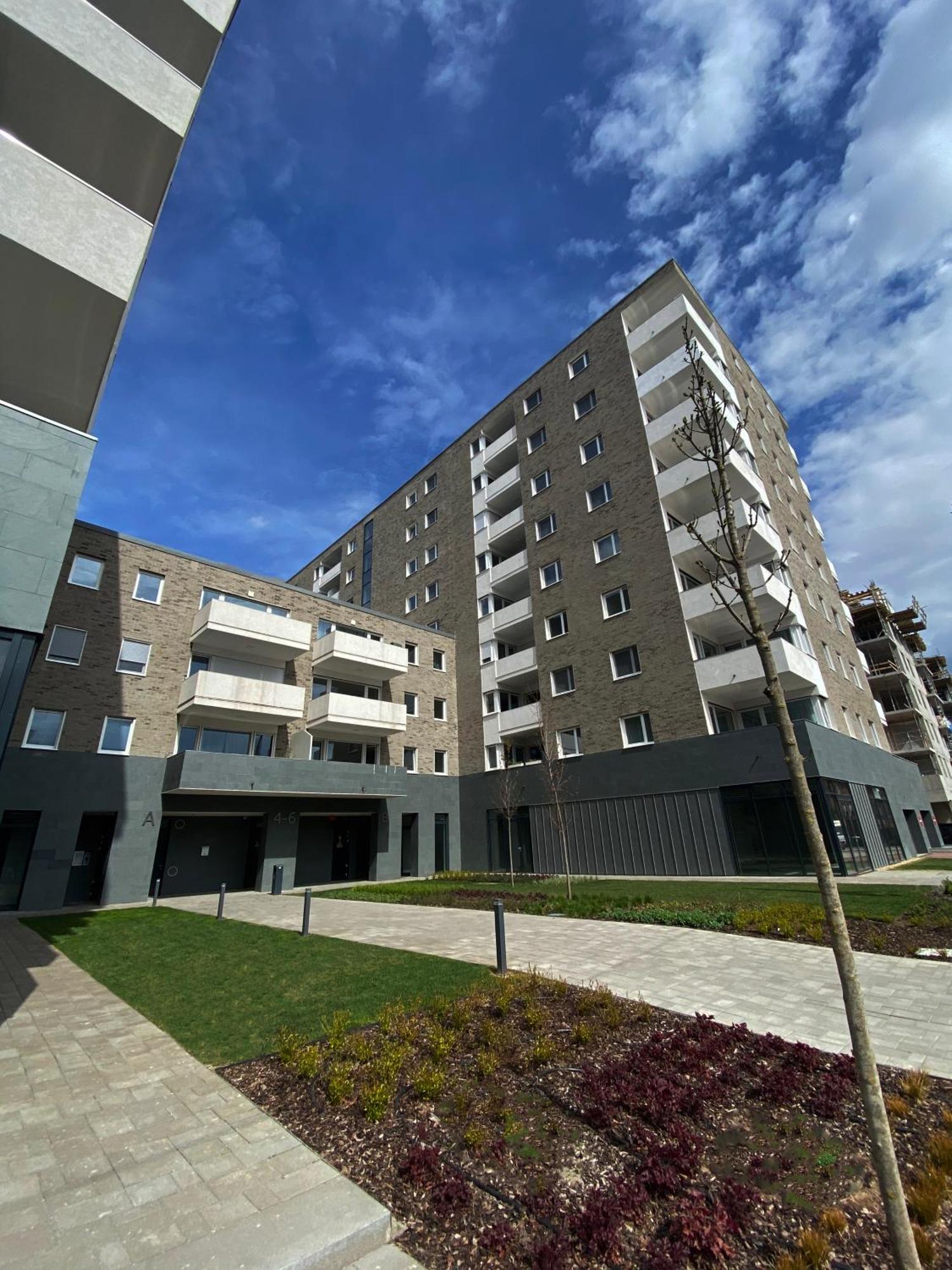 Atempo Residence Budapest Esterno foto