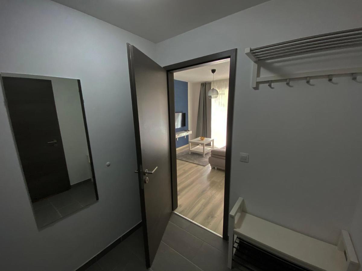 Atempo Residence Budapest Esterno foto
