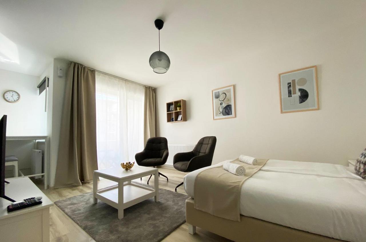 Atempo Residence Budapest Esterno foto